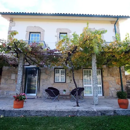 Casa Velha Villa Paradamonte Exterior photo