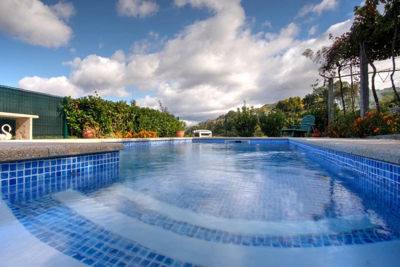 Casa Velha Holiday home Paradamonte