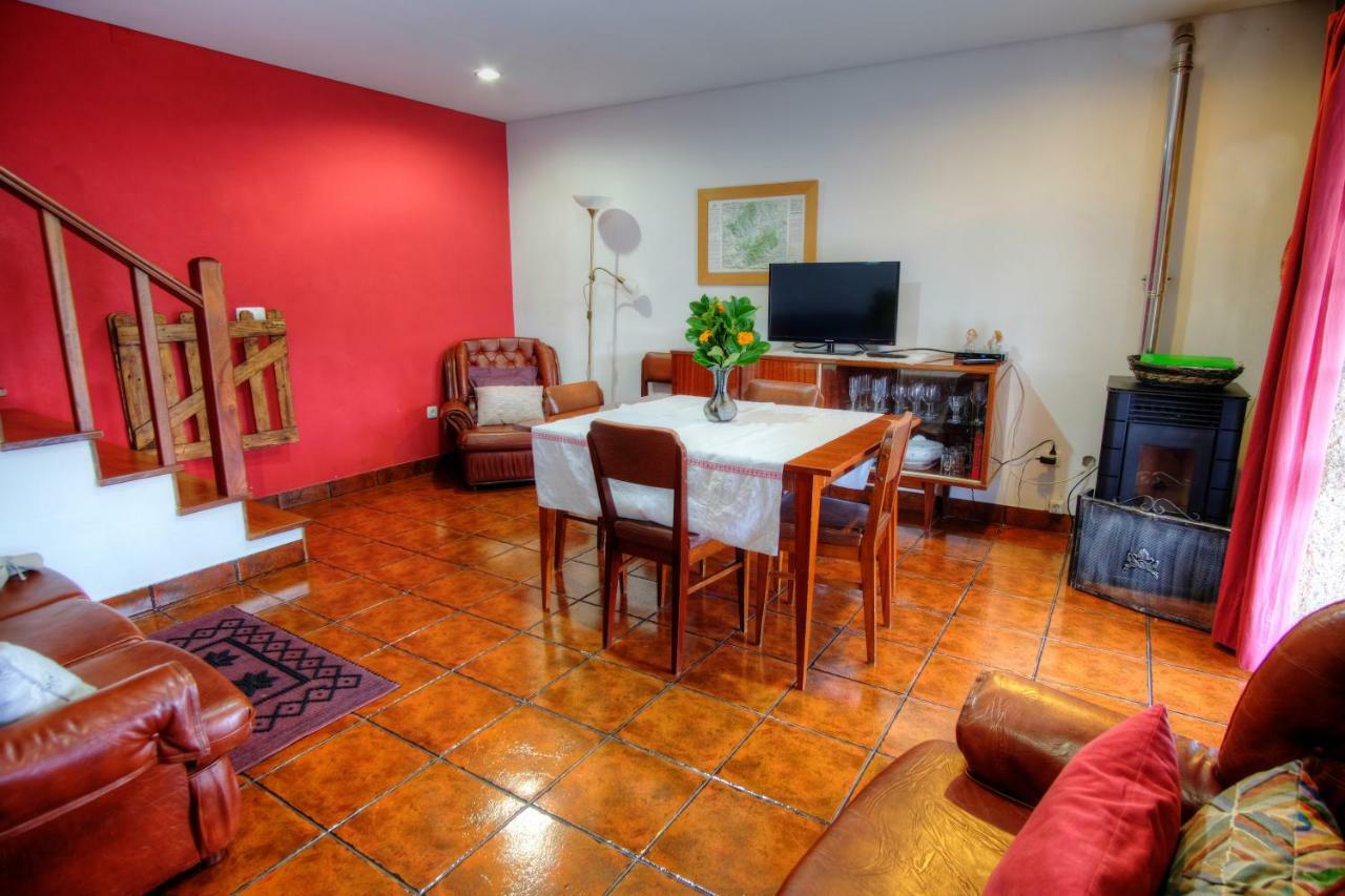 Holiday home Casa Velha Paradamonte