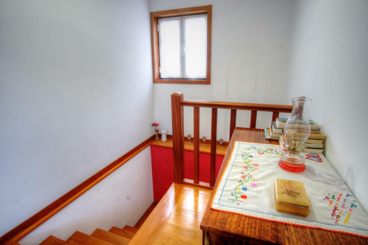 Casa Velha Holiday home Paradamonte